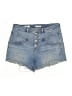 Vigoss Blue Denim Shorts Size 30 waist - photo 1