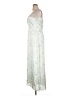 Sachin + Babi 100% Polyester Floral Ivory Casual Dress Size 14 - photo 5