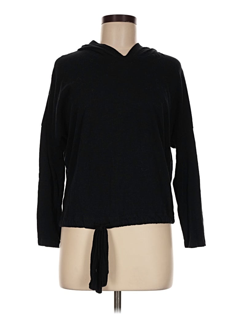 Pre-owned Playground Pullover Sweater In Black