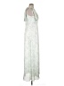 Sachin + Babi 100% Polyester Floral Ivory Casual Dress Size 14 - photo 4