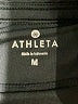 Athleta Black Athletic Shorts Size M - photo 3
