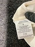Theory 100% Silk Ivory Long Sleeve Silk Top Size P (petite) - photo 8