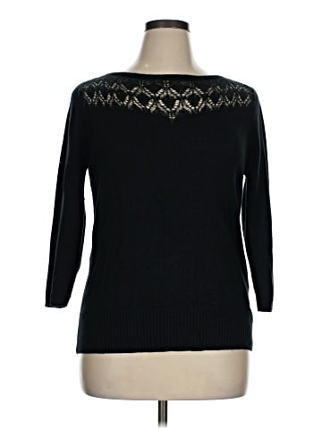The Limited 3/4 Sleeve Top (view 1)