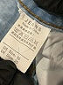 Jeans Blue Denim Shorts Size 16 - photo 3