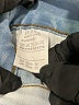 Jeans Blue Denim Shorts Size 16 - photo 4