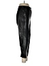Babaton 100% Polyurethane Black Casual Pants Size 8 - photo 4