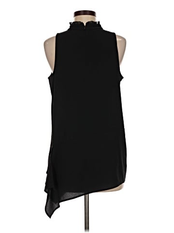 Leith Sleeveless Blouse (view 2)