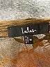 Lulus Brown Long Sleeve Top Size M - photo 7