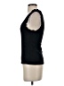 Sundays Blue Black Sleeveless Top Size Sm (1) - photo 5