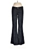 The Limited Tweed Blue Jeans Size 10 - photo 1