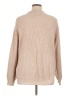 Old Navy Tan Turtleneck Sweater Size XL - photo 2