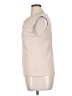 MM. LaFleur Ivory Sleeveless Blouse Size XL - photo 5