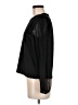 Zara Black Long Sleeve Top Size M - photo 5