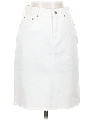 J.Crew Denim Skirt (view 1)