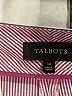 Talbots 100% Cotton Solid Pink Shorts Size 14 - photo 3