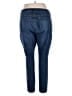 Torrid Solid Blue Jeans Size 18 - photo 2