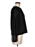 Zara Black Long Sleeve Top Size M - photo 4