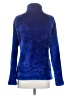 Exertek 100% Polyester Blue Pullover Sweater Size S - photo 2