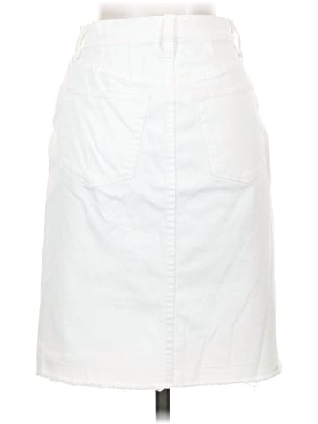 J.Crew Denim Skirt (view 2)