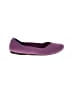 ROTHY'S Color Block Purple Flats Size 9 - photo 1