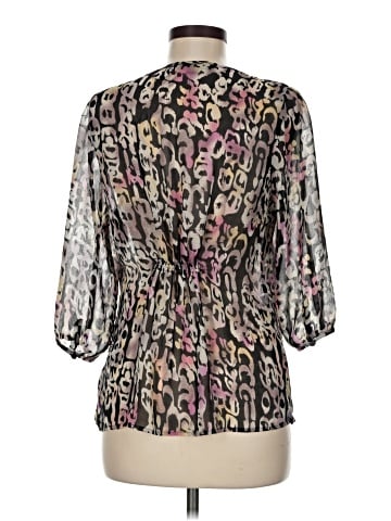 Forever 21 3/4 Sleeve Blouse (view 2)