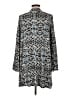Simplee Blue Casual Dress Size 12 - photo 2