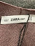 Zara Brown Kimono Size M - photo 7