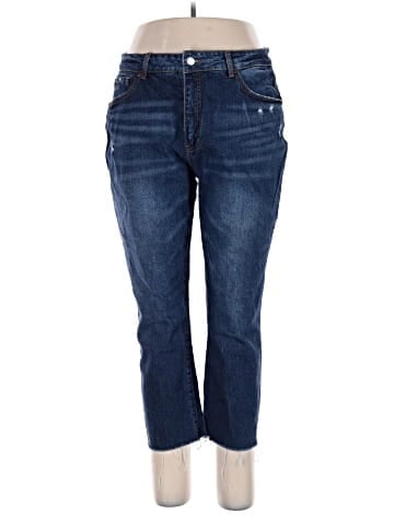 Time and Tru Jeans (view 1)