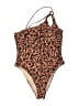 Cupshe Brown Sleeveless Top Size L - photo 1