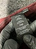 Theory Burgundy Blazer Size 4 - photo 5