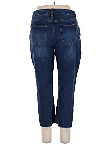 Time and Tru Jeans (view 2)