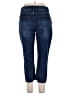 Time and Tru Blue Jeans Size 18 - photo 2