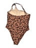 Cupshe Brown Sleeveless Top Size L - photo 2