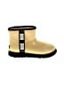 Ugg Gold Ivory Rain Boots Size 3 - photo 1