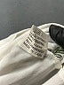 Unbranded White Short Sleeve Blouse Size M - photo 9