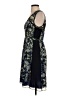 Broadway & Broome 100% Polyester Paisley Blue Cocktail Dress Size 2 - photo 5