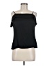 Reformation Black Sleeveless Blouse Size M - photo 1