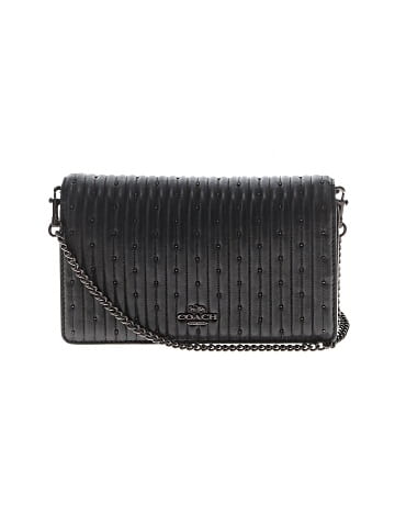 Coach Leather Crossbody Bag (view 1)