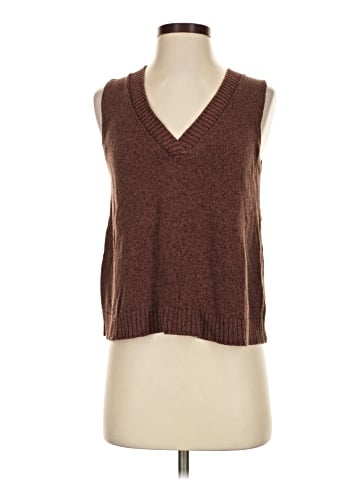 By Anthropologie Sweater Vest (view 1)