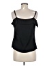Reformation Black Sleeveless Blouse Size M - photo 2