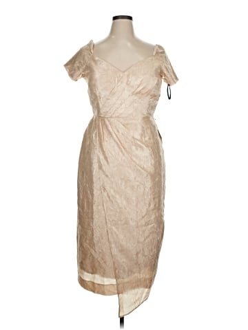 Tahari by ASL Cocktail Dress (view 1)