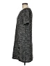 Ann Taylor LOFT Tweed Gray Casual Dress Size 6 - photo 5