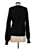 Halogen 100% Nylon Black Pullover Sweater Size XS - photo 2
