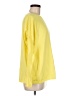 Zara Yellow Pullover Sweater Size M - photo 4