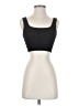 Unbranded Black Tank Top Size S (estimated) - photo 1