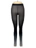 Nike Black Gray Leggings Size XS - photo 1
