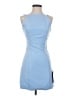 Lulus Solid Blue Cocktail Dress Size XS - photo 1