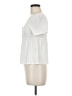 Shein White Short Sleeve Blouse Size 8 - 10 - photo 5