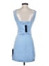 Lulus Solid Blue Cocktail Dress Size XS - photo 2