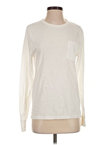 J.Crew Long Sleeve T-Shirt (view 1)